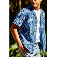 Short Sleeve Retro Hawaiian Shirt